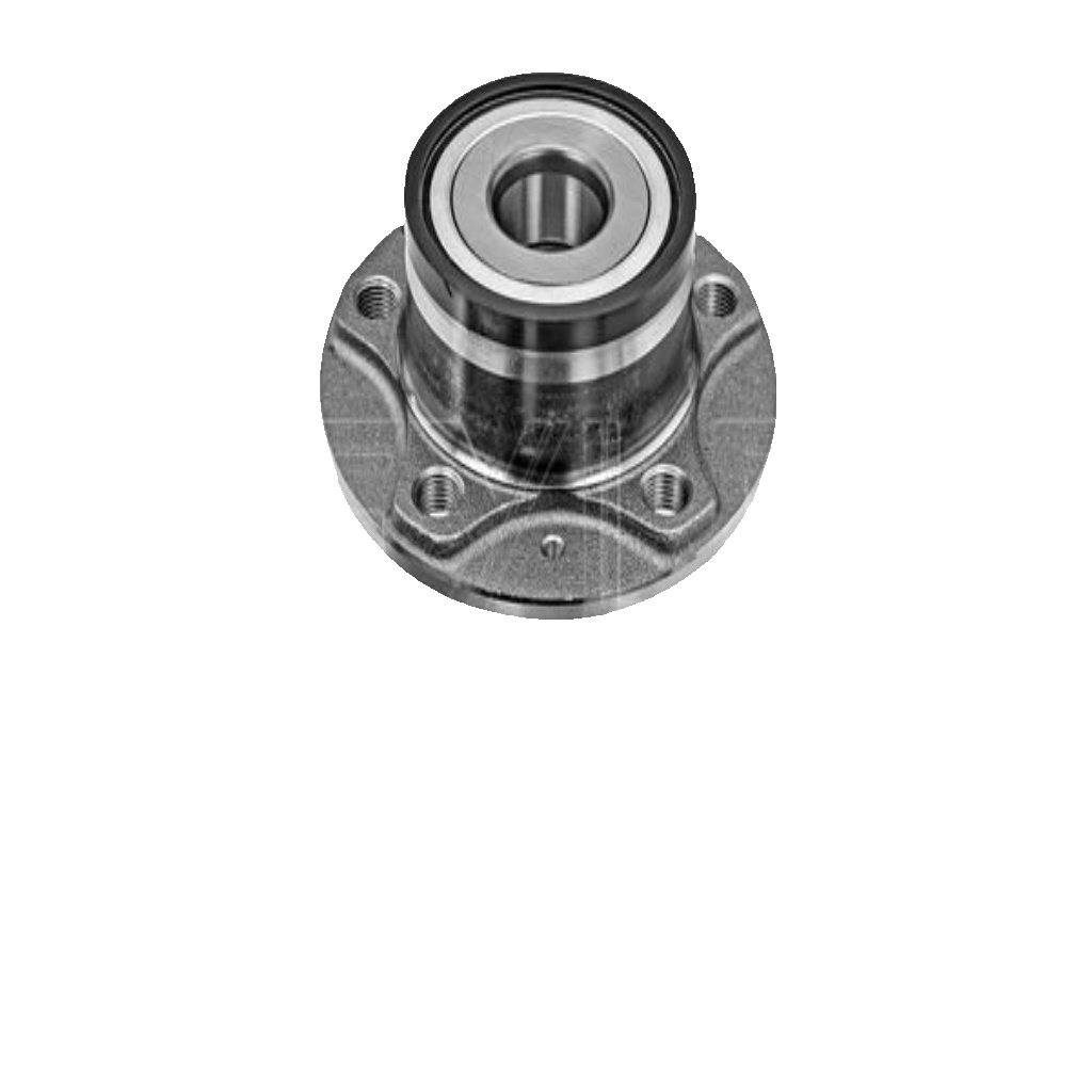 Rear MEYLE GERMANY 100 752 0012 Wheel Hub for AUDI