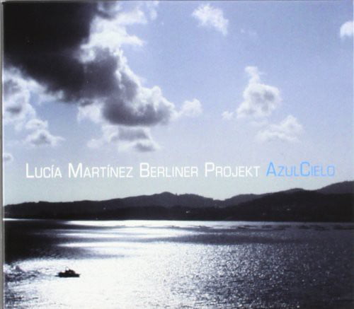 Martinez Lucia - Sky Blue