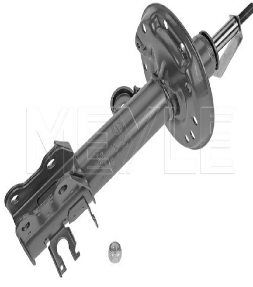 626 623 0017 MEYLE Shock Absorber for ABARTH,FIAT,OPEL,VAUXHALL