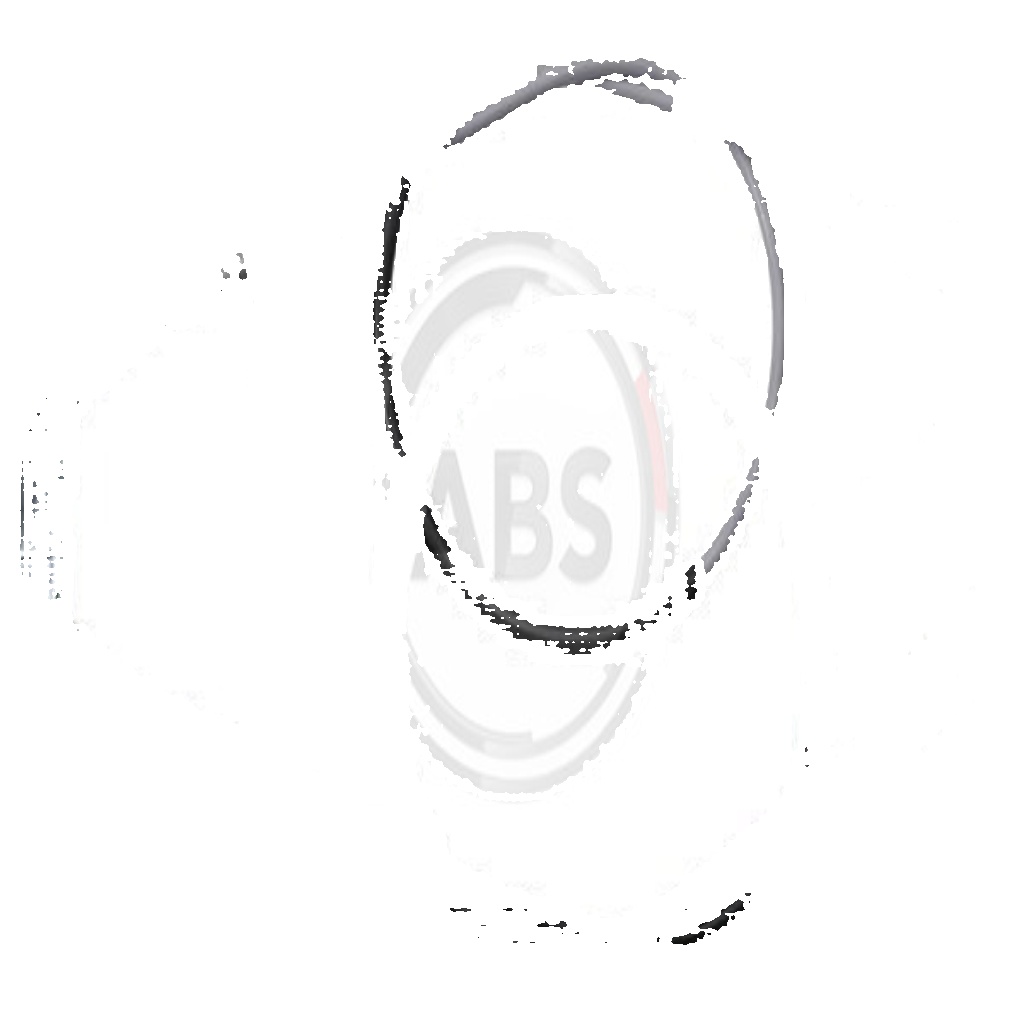 Handbrake Cable A.B.S. K13455 for Vauxhall/Chevrolet/Opel Vectra/Vectra/Vectra (