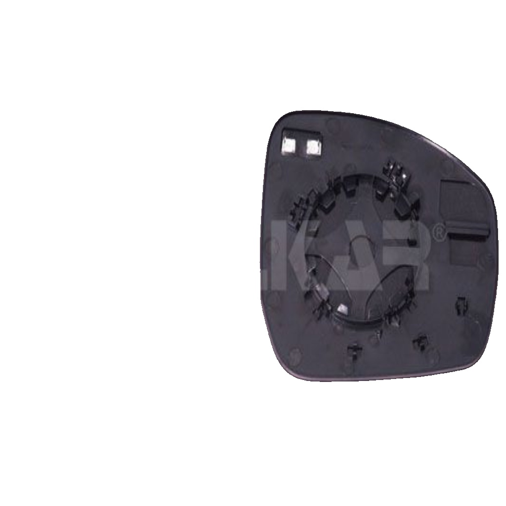 ALKAR 6411051 Mirror Glass, outside mirror for LAND ROVER