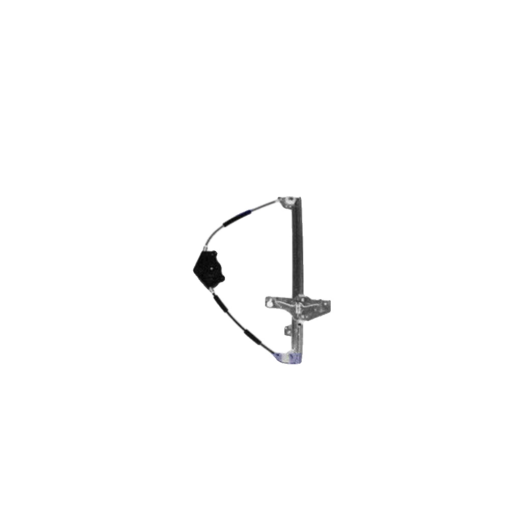 Left Front MAGNETI MARELLI 350103629000 Window Regulator for PEUGEOT