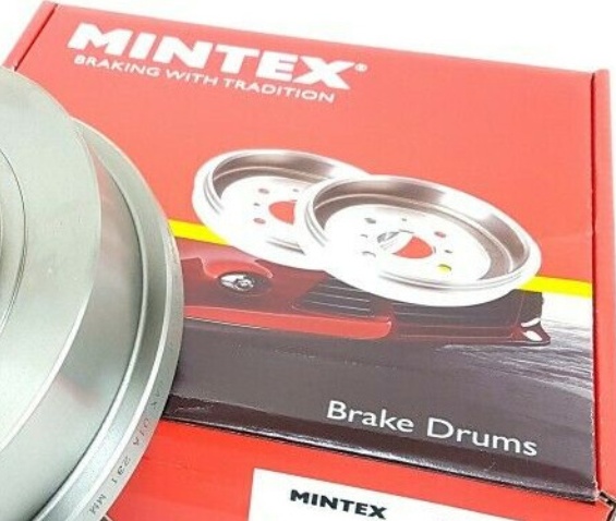 1x NEW MINTEX REAR BRAKE DRUM - MBD325