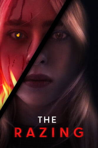 The Razing (DVD) US Import Region Free