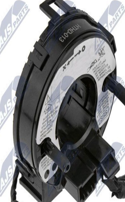 NTY EAS-HD-013 Clockspring, airbag for HONDA