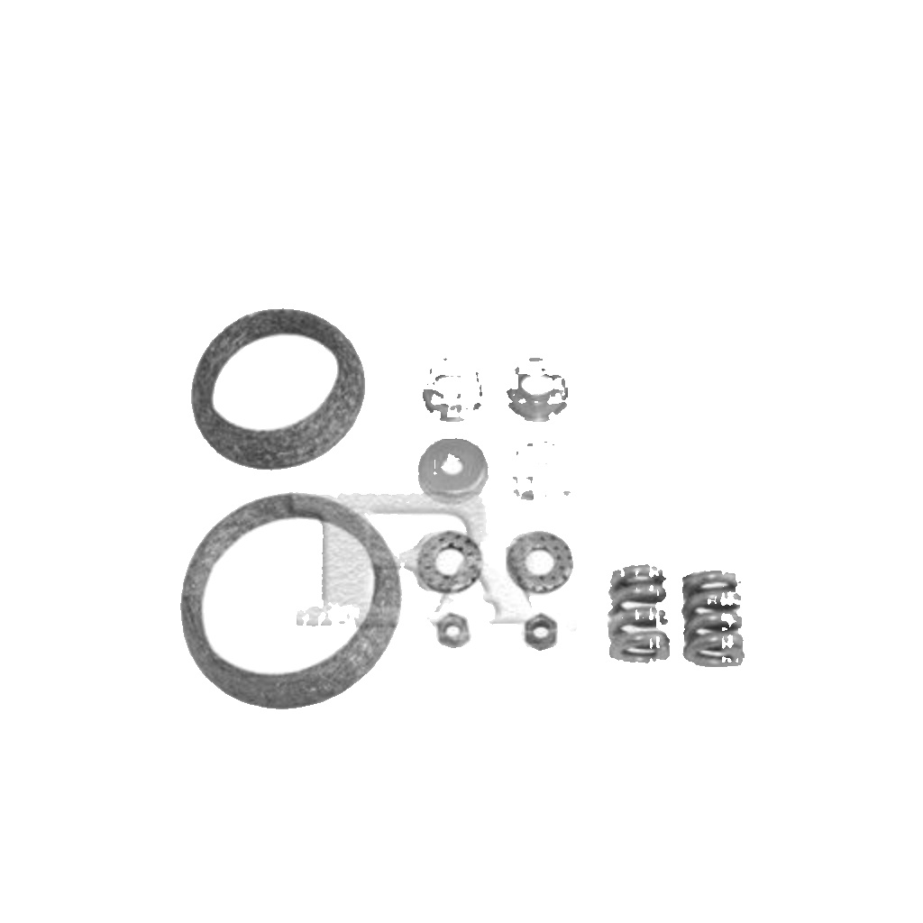 FA1 218-975 Gasket Set, exhaust system for CITROËN,PEUGEOT