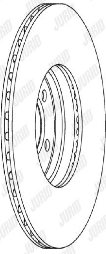 Suspension spring Rear Axle Coil Spring 4295049 LESJÖFORS for VW