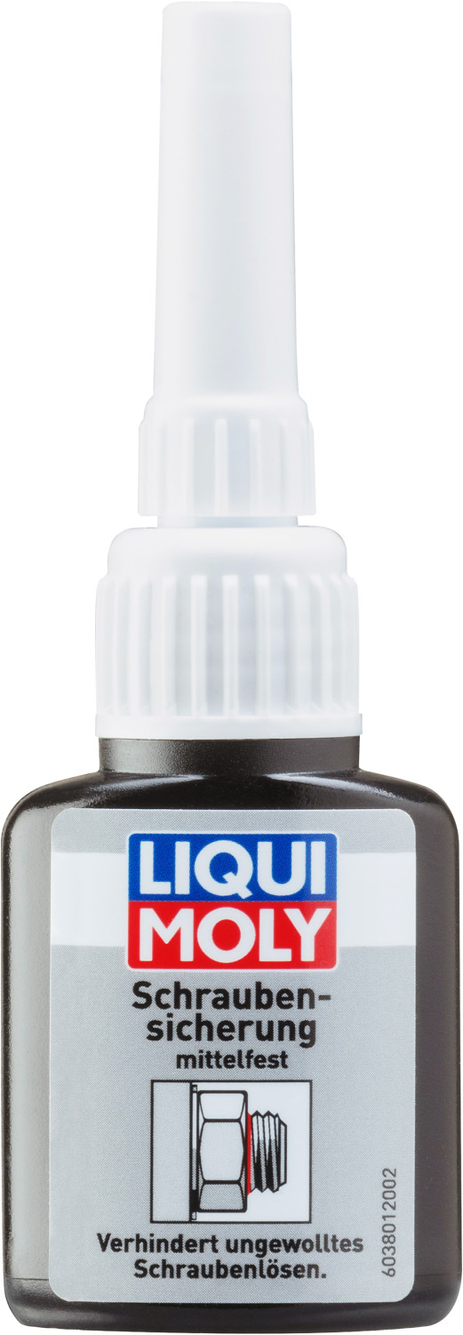 Fixative Lens Mounts LIQUI MOLY (Medium Resistance) -bote 10gr for
