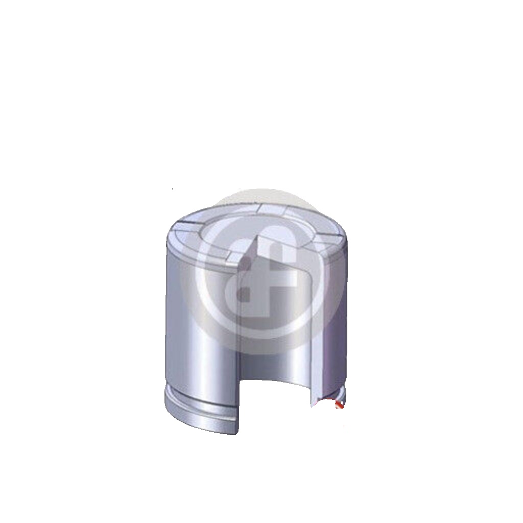 Front AUTOFREN SEINSA D02550 Piston, brake caliper for CITROËN,FIAT,FORD,NISSAN,