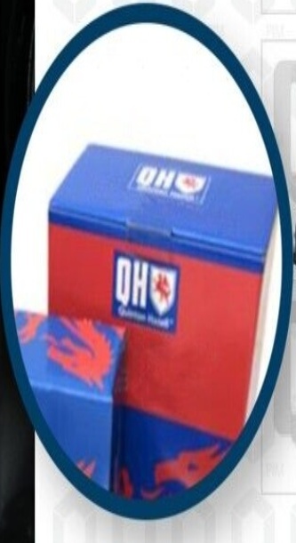 Genuine Quinton Hazell QH BP1320 Brake Pad Set