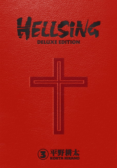 Hellsing Deluxe Volume 2 - 9781506720012