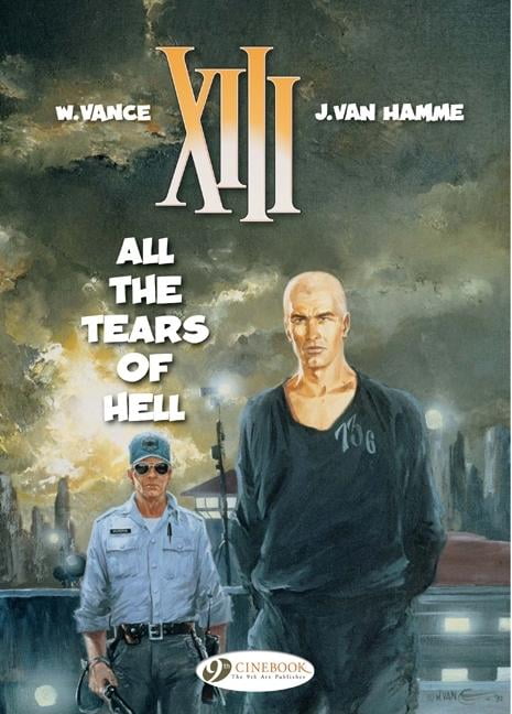 Xiii Vol. 3: All The Tears Of Hell by Jean Van Hamme (Paperback Book) - Image 3