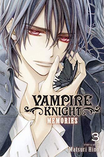 Vampire Knight: Memories, Vol. 3 Volume 3