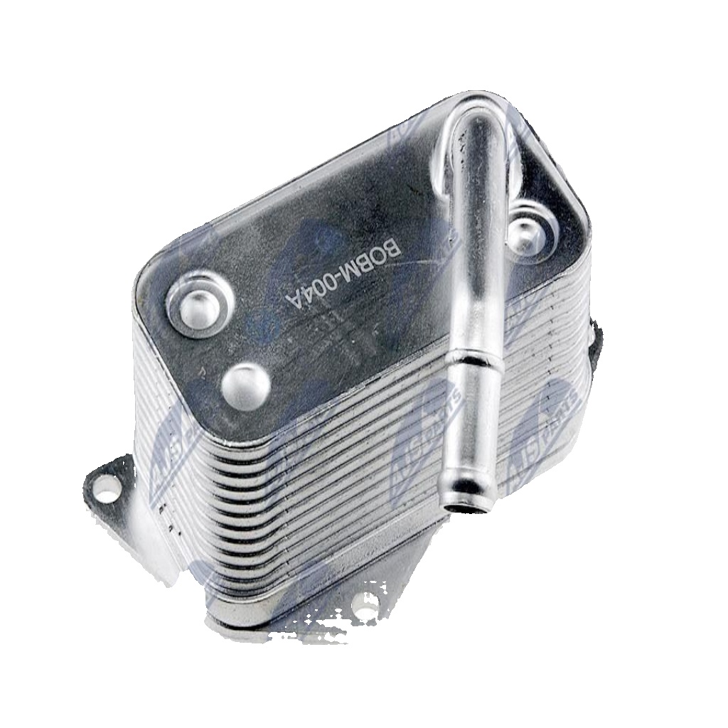 N.T.Y. CCL-BM-004A.NTY Oil Cooler, engine oil for BMW