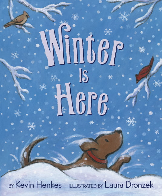 Winter Is Here by Kevin Henkes PAPERBACK 9780062747204 - Image 7