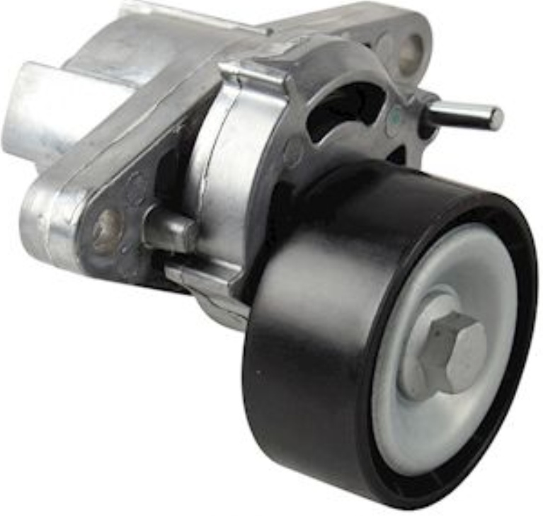 4318201000 JP GROUP Belt Tensioner, V-ribbed belt for DACIA,RENAULT