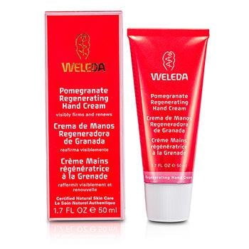 Weleda Crema Mani Melograno Rigenerante 50 Ml