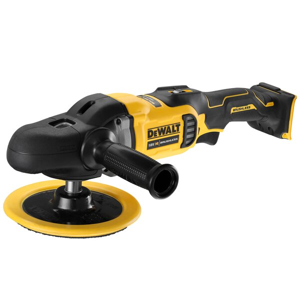 DEWALT DCM849N-XJ 18V Brushless XR Rotary Polisher