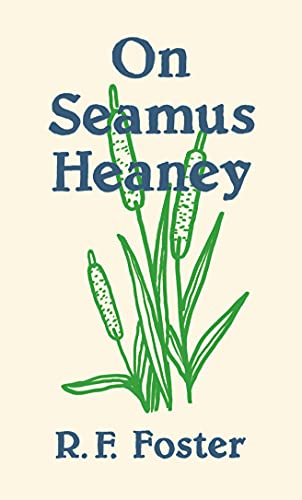 On Seamus Heaney