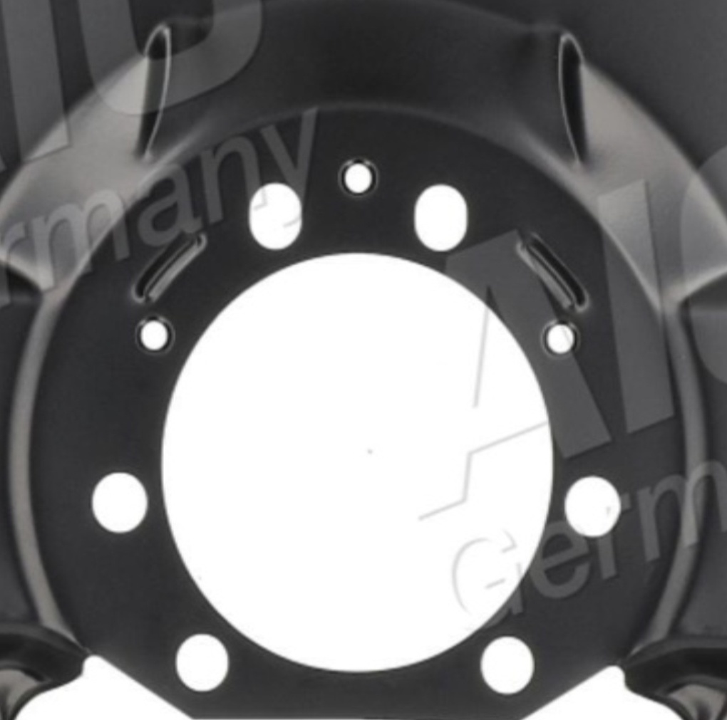 Front AIC 57612 Splash Guard, brake disc for ,OPEL,SAAB,VAUXHALL