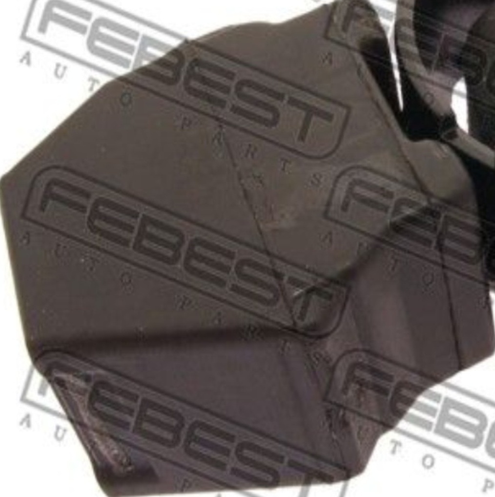FEBEST TM-070 Engine Mounting for TOYOTA