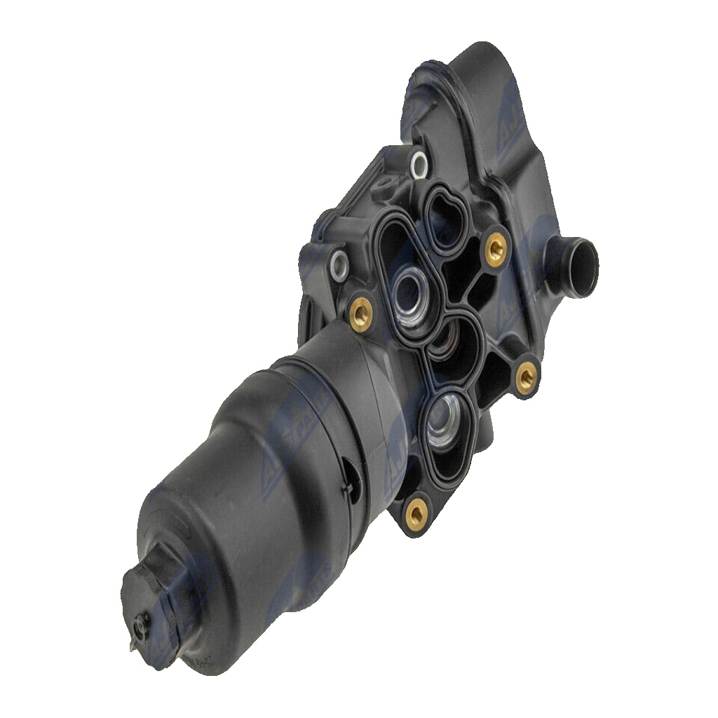 Oil filter housing CCL-VW-005 NTY for VW SEAT AUDI SKODA