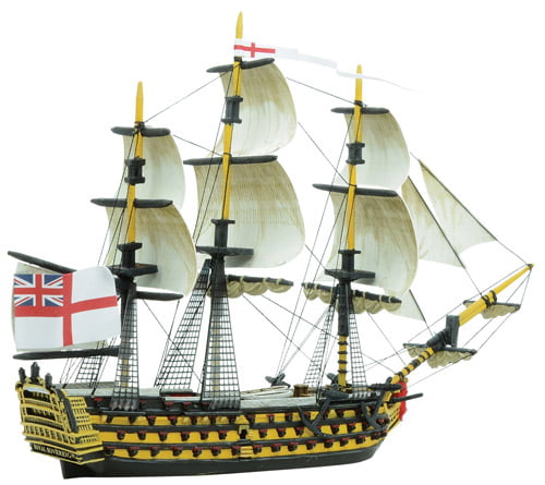HMS Royal Sovereign Warlord Games Brand New WGBS-792411002