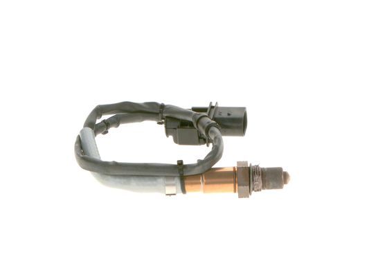 4x ✅Fits BOSCH 0 258 017 617 Oxygen Sensor 0 258 017 617 Lambda prob ⭐UK Seller⭐ - Image 3