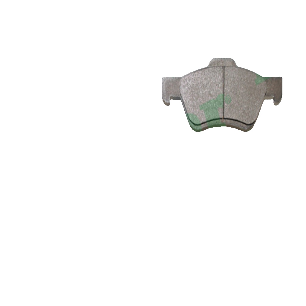 Lpr Brake Pads 05P1622 Rozmiar 05