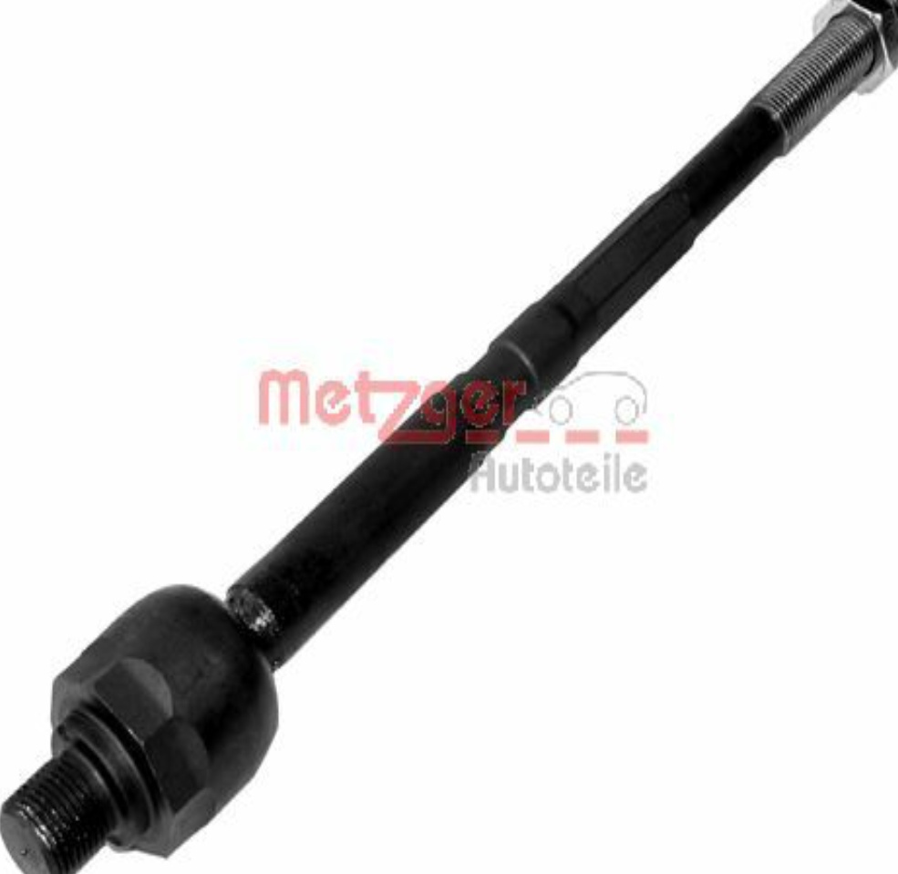 Original METZGER Axial Joint Tie Rod 51002918 for Opel