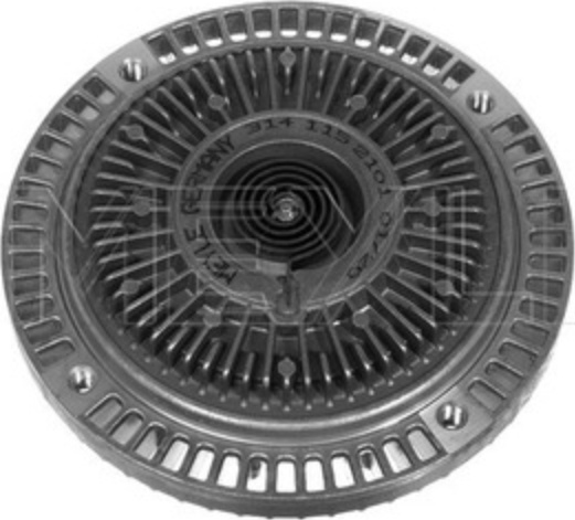 MEYLE 314 115 2101 CLUTCH RADIATOR FAN