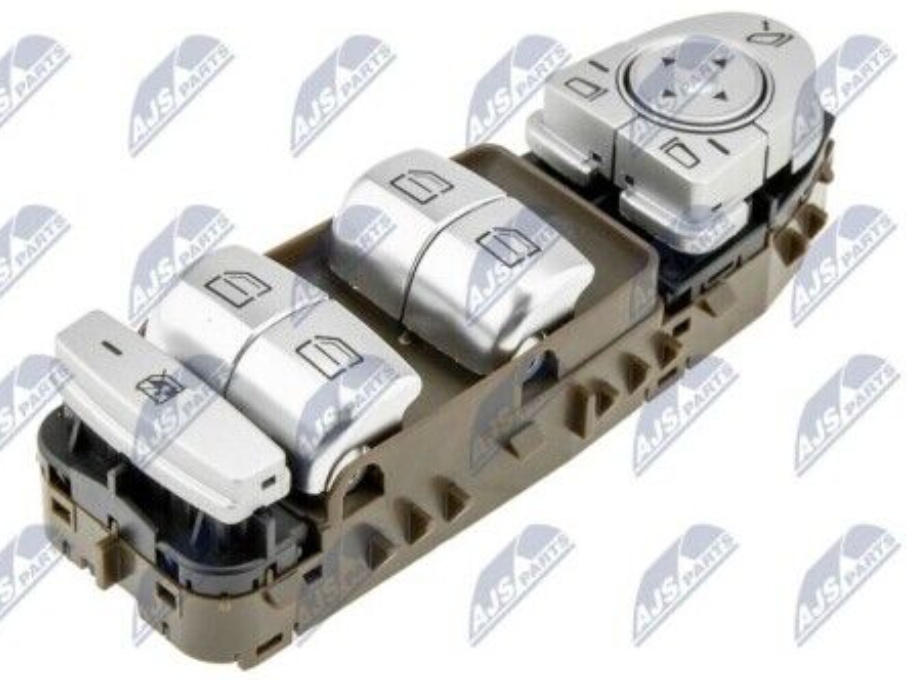 N.T.Y. EWS-ME-028.NTY Switch, window regulator for MERCEDES-BENZ