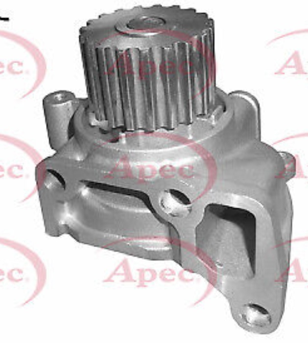 For MAZDA MPV Mk II LW 1999 to 2006 WATER PUMP AWP1547