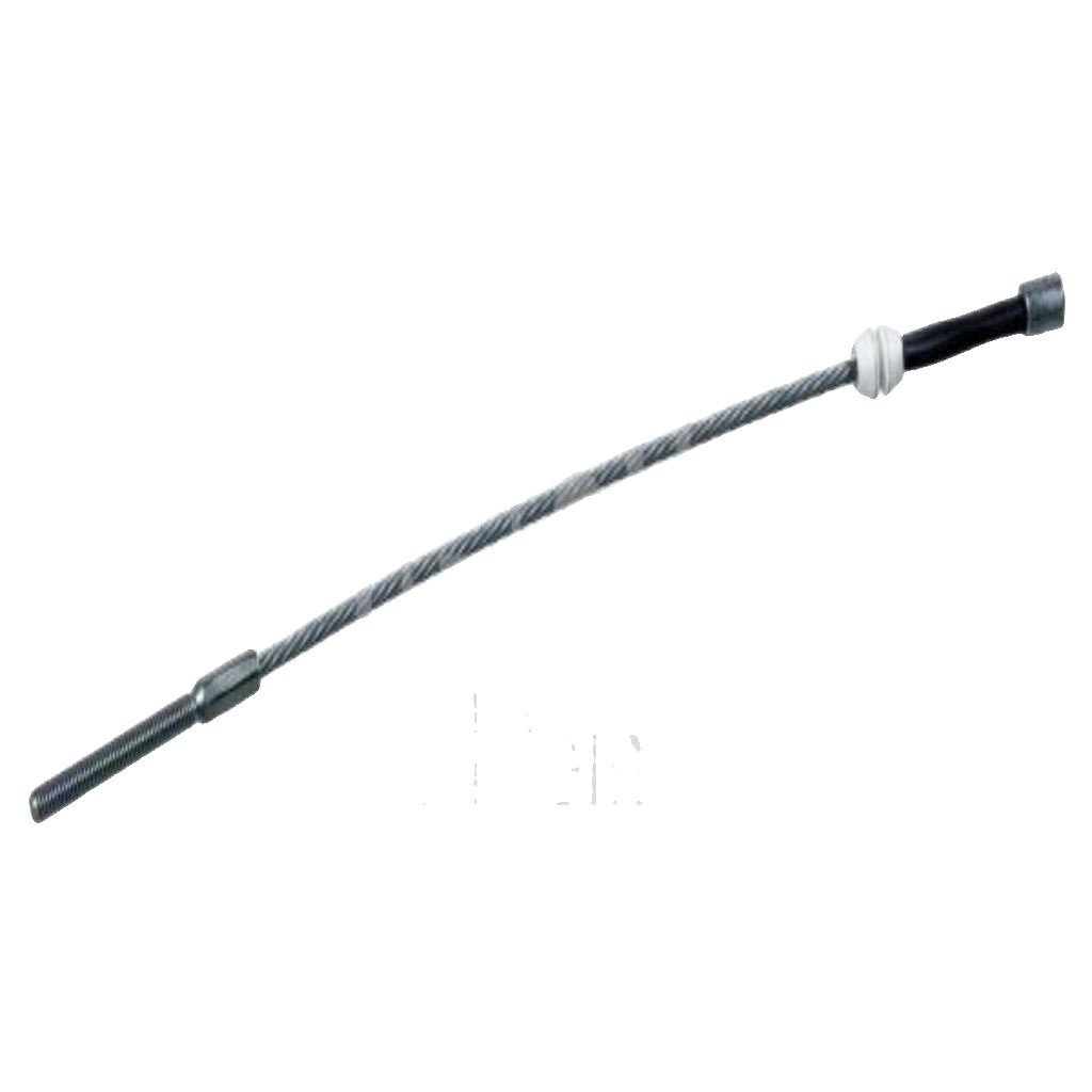 Front FEBI BILSTEIN 101812 Cable, parking brake for OPEL,VAUXHALL