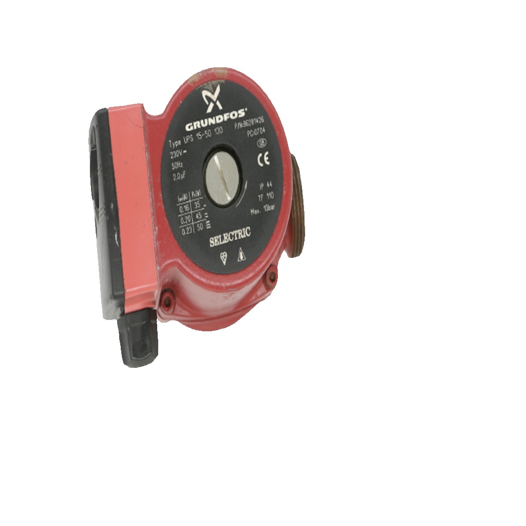 GRUNDFOS 96281426 UPS 15-50 130 Head Pump SELECTRIC