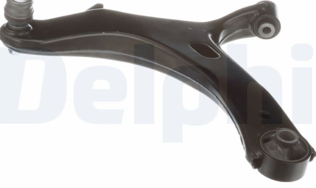 Wheel Suspension Control/Trailing Arm Delphi TC7623 Fits Subaru Impreza Legacy