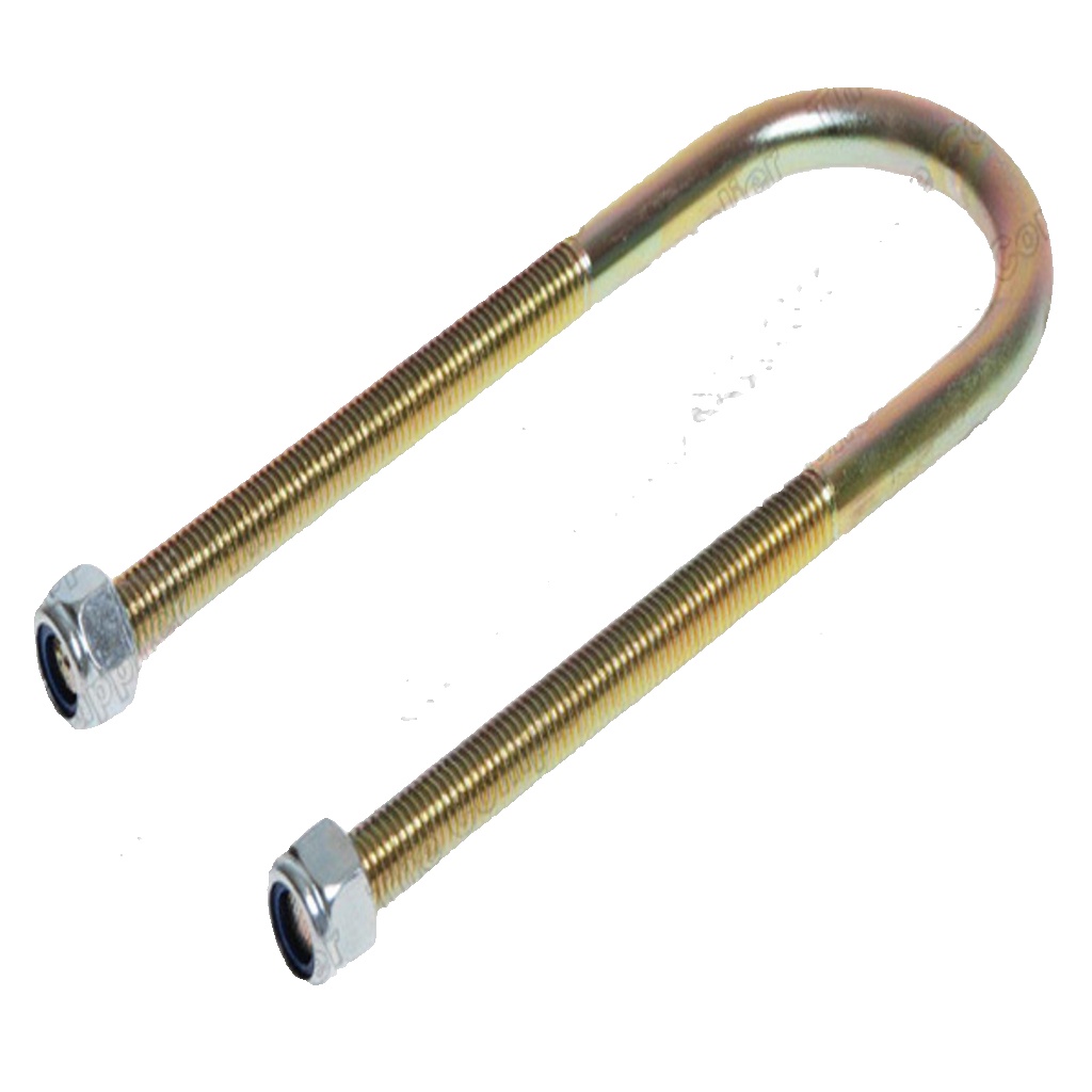 Leaf Spring U Bolt / Clamp 77811 Kilen Suspension Genuine Top Quality Guaranteed