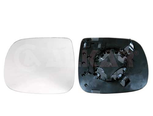 Mirror insert glass Right Heatable 6432794 ALKAR for AUDI Q7 Q5 - Image 7