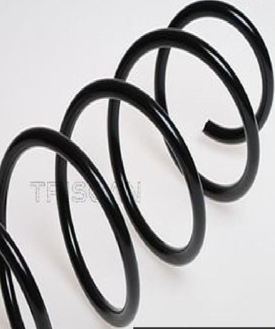 Suspension spring Front Axle Coil Spring 13403 KILEN for FORD FIESTA V