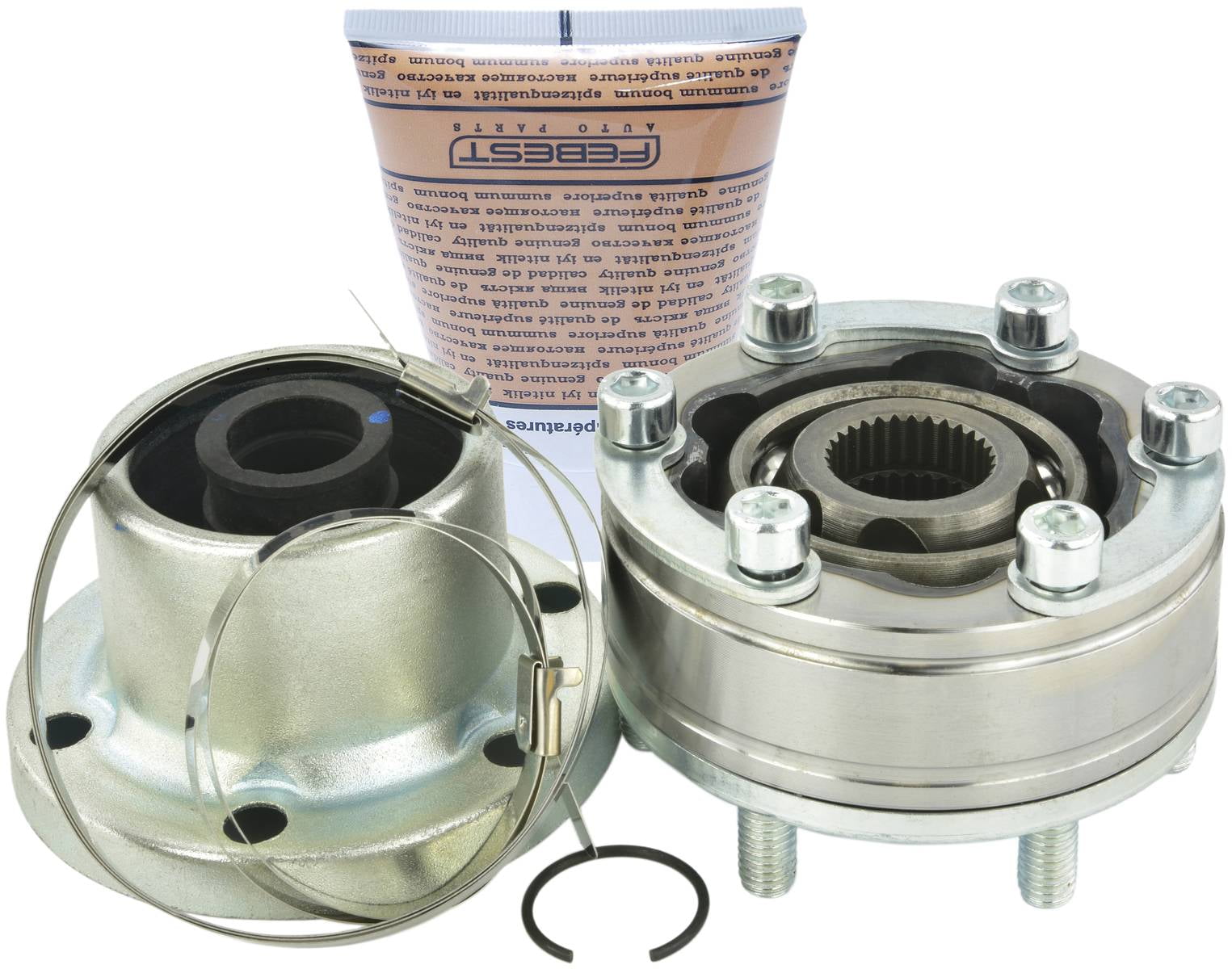 1811-MOKRSHA FEBEST Joint, propshaft for BUICK,BUICK (SGM),CHEVROLET,OPEL