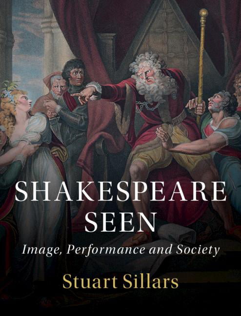 Shakespeare Seen, Stuart Sillars, Very Good condition, Book