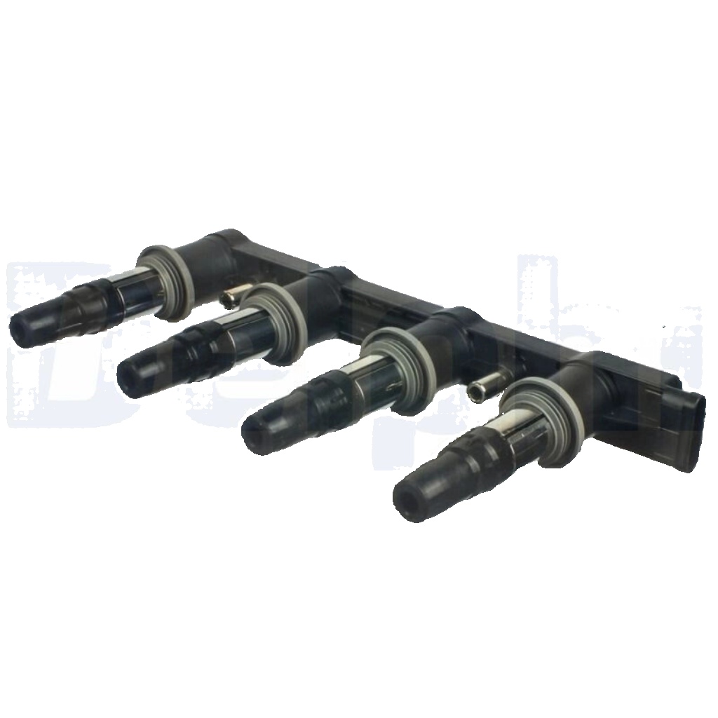 CE01840-12B1 DELPHI Ignition Coil for CHEVROLET