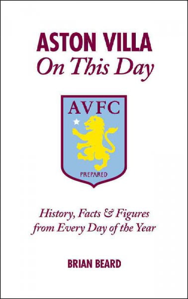 Aston Villa On This Day