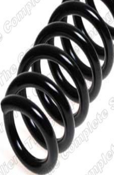 REAR COIL SPRING FOR BMW 1