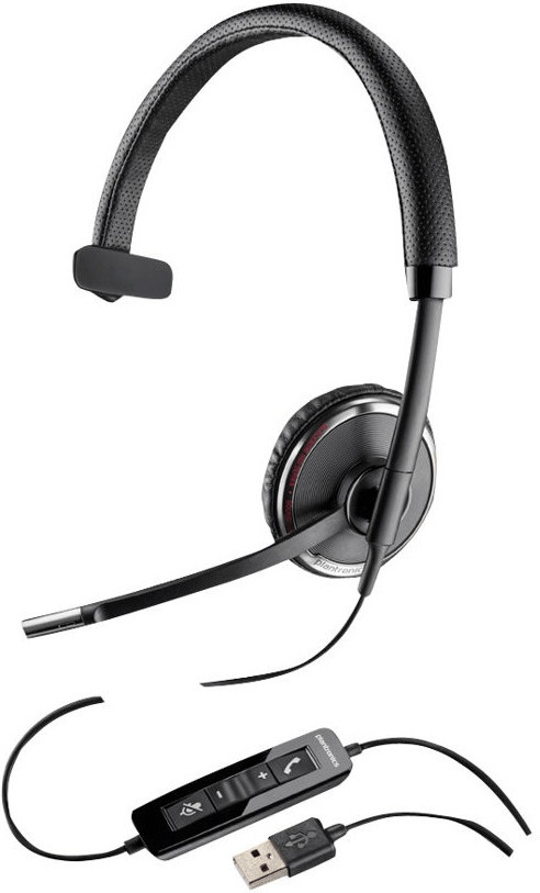 Hp Poly Blackwire C510 Monaural Headset
