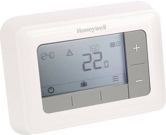 New Honeywell T4R Wireless 7 Day Programmable Thermostat Y4H910RF4003 Genuine**