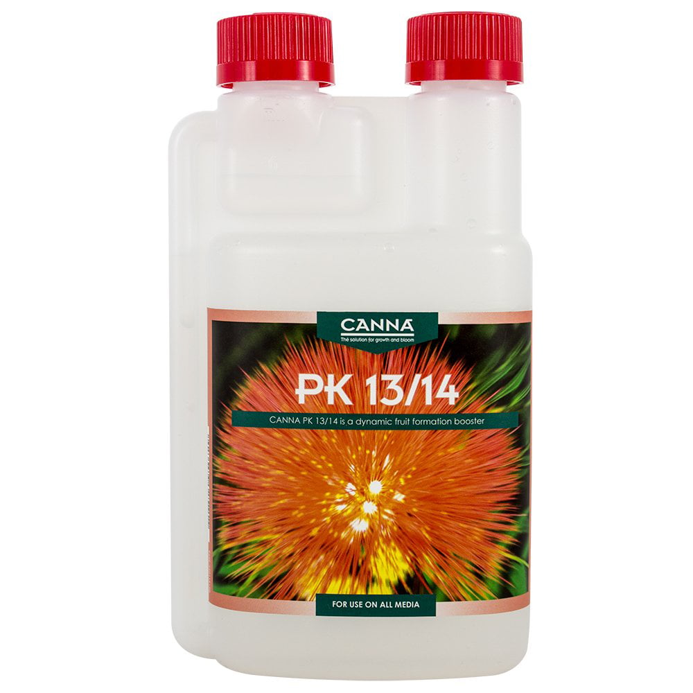 HYDROPONICS CANNA PK 13/14 BLOOM FLOWER WEIGHT GAINER BUD BOOSTER 1L