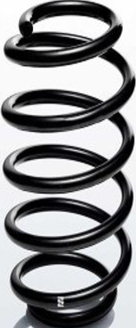 Fits EIBACH R10712 Coil spring R10712 Coil spring front L/R fits: AUD ⭐UK Stock⭐