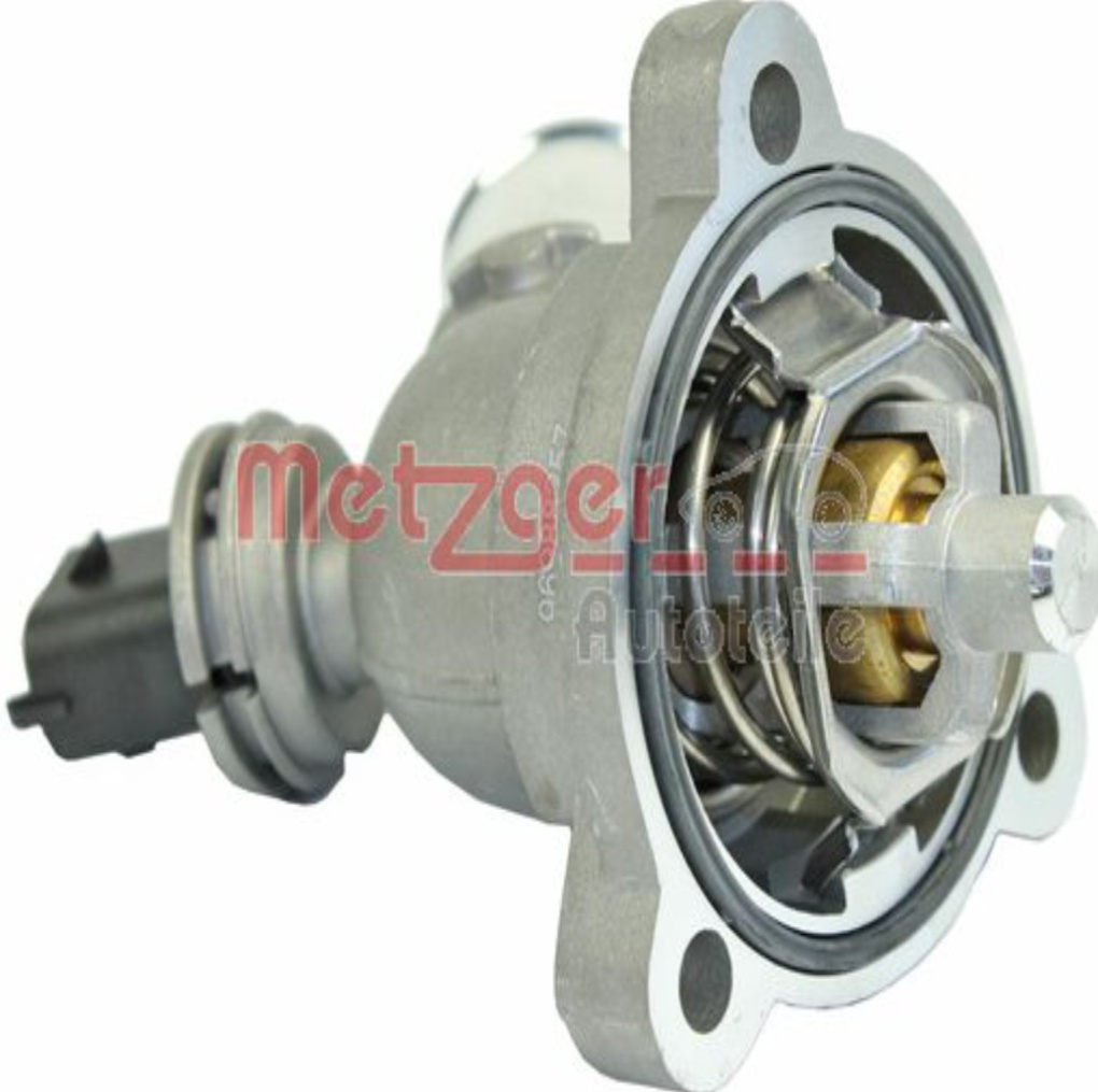 Original Metzger Thermostat Coolant 4006234 for Chevrolet
