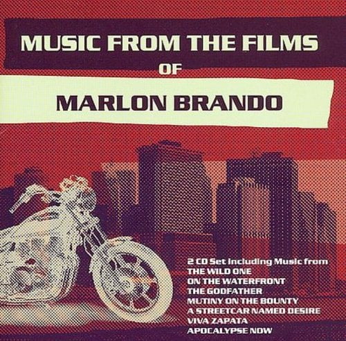 Aa.Vv. - Music From The Films Of MARLON BRANDO